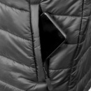 Payton Unisex Puffer Vest+pocket
