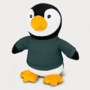 Penguin Plush Toy+Navy