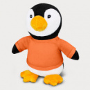 Penguin Plush Toy+Orange