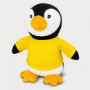 Penguin Plush Toy+Yellow