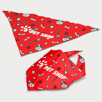 Pet Bandana (Large)