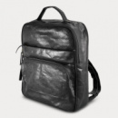 Pierre Cardin Leather Backpack+unbranded