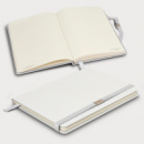 Pierre Cardin Novelle Notebook+White