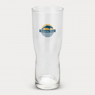 Pilsner Beer Glass image