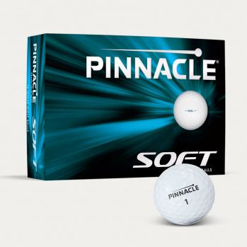 Pinnacle Soft Golf Balls