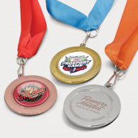 Podium Medal (65mm) image