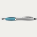 Vistro Pen Silver Barrels+Light Blue