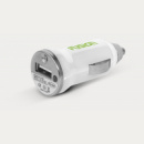 Mini Car Charger+White