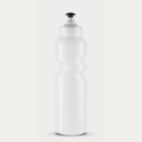 Action Sipper Drink Bottle+White