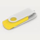 Helix Flash Drive+White Yellow
