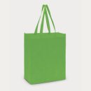 Avanti Tote Bag+Bright Green