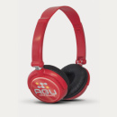 Pulsar Headphones+Red