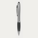 Vistro Stylus Pen Classic+Silver Black