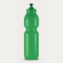 Supa Sipper Drink Bottle+Green