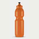 Supa Sipper Drink Bottle+Orange