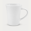 Tulip Coffee Mug+White