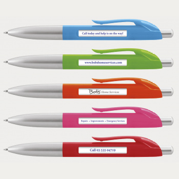 Spin Message Pen