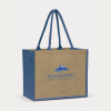 Torino Jute Tote Bag