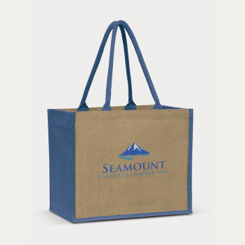 Torino Jute Tote Bag
