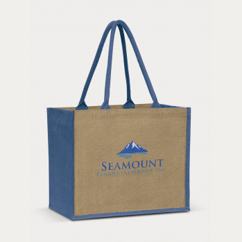 Torino Jute Tote Bag