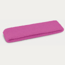 Head Sweat Band+Pink