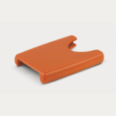 Snook Card Holder+angle+Orange