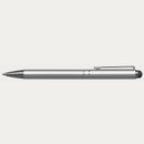 Bermuda Stylus Pen+Silver