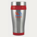 Aspen Thermal Mug+Red