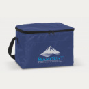 Alaska Cooler Bag+Blue