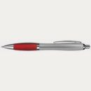 Vistro Pen Silver Barrels+red