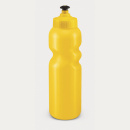 Action Sipper Drink Bottle+angle+Yellow