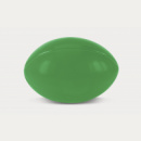 Stress Rugby Ball+Green