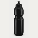 Supa Sipper Drink Bottle+angle+Black