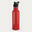 Nomad Eco Safe Drink Bottle+angle+Red