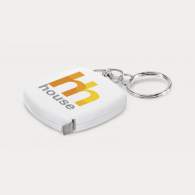 Tape Measure Key Ring image