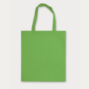 Viva Tote Bag+Bright Green