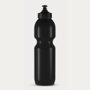 Supa Sipper Drink Bottle+Black