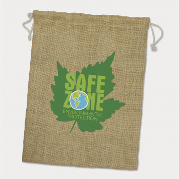 Jute Gift Bag (Large)