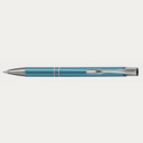 Panama Pen+Anodised Light Blue Pen+front