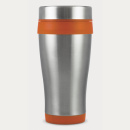 Aspen Thermal Mug+Orange