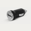 Mini Car Charger+Black