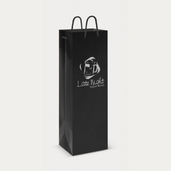 Laminated Wine Bag