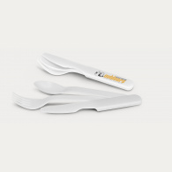 Knife, Fork and Spoon Set image