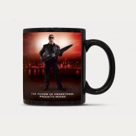 Black Hawk Coffee Mug image