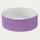 Tyvek Wrist Band+Lavander