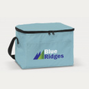 Alaska Cooler Bag+Light Blue