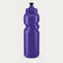 Action Sipper Drink Bottle+angle+Purple