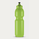 Supa Sipper Drink Bottle+Bright Green