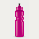 Action Sipper Drink Bottle+Pink