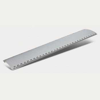 30cm Metal Ruler